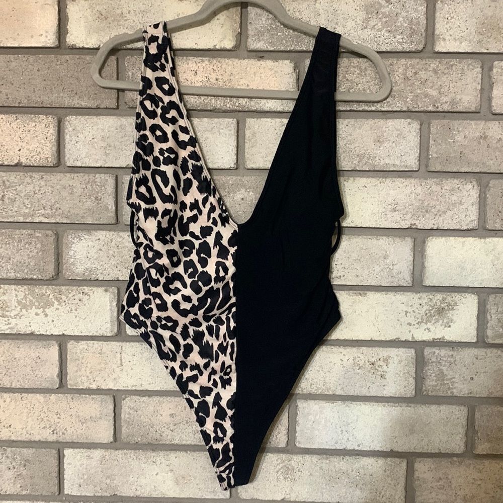 3for$20 swim one piece large